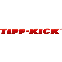 Domino - Spielzeug für alle Sandra Faust - Tipp-Kick Logo